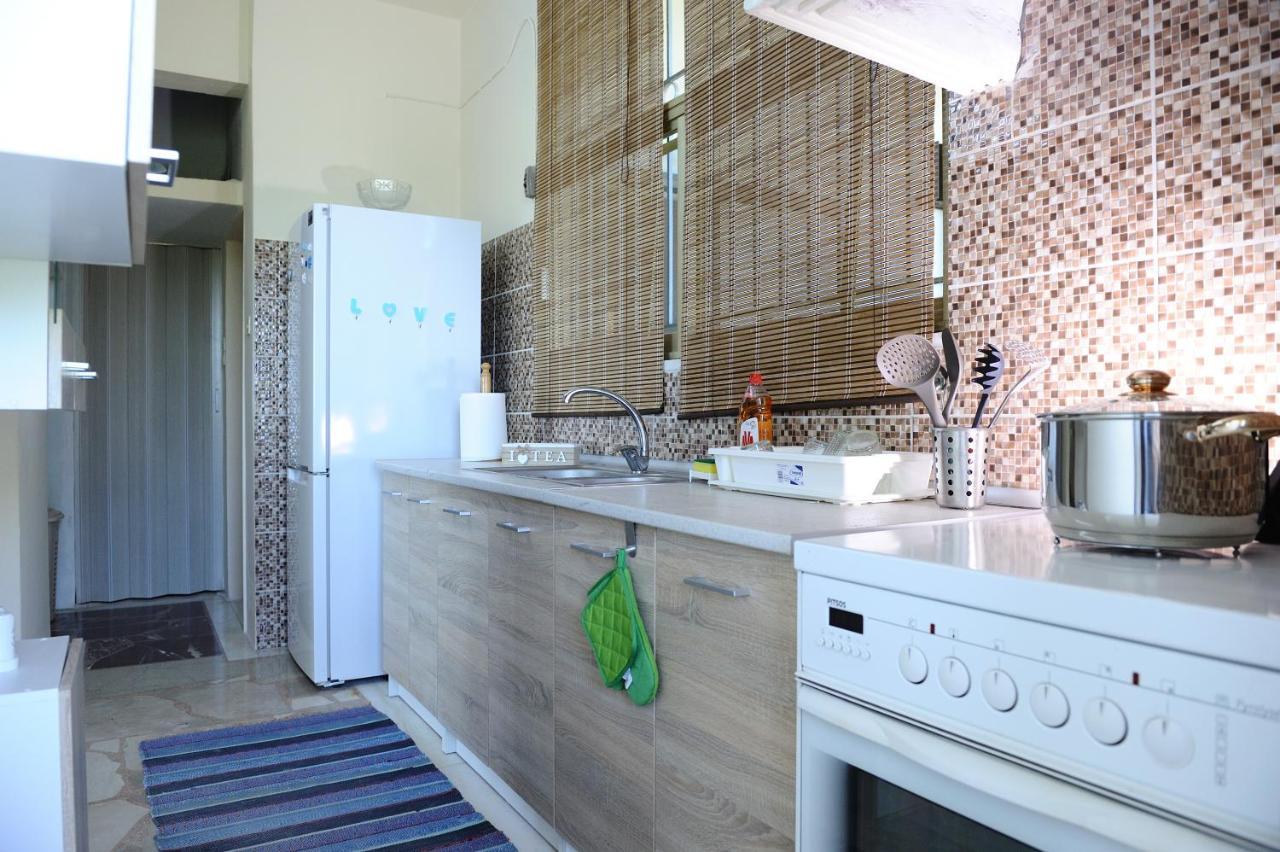Iro - Kostas House 1 Apartment Chalkida Exterior photo